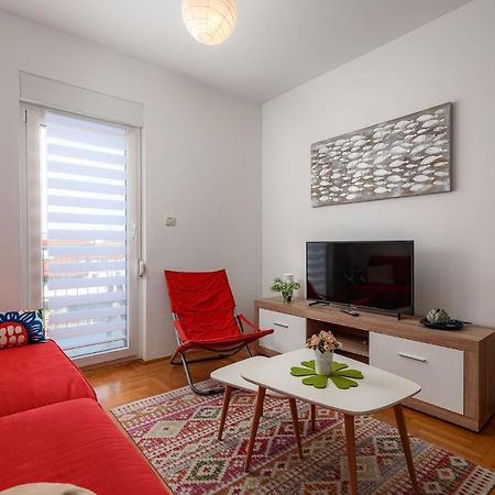 Apartment Ares 14 - Umag Center Exteriér fotografie