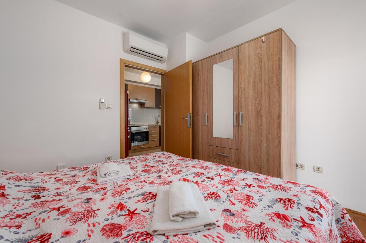 Apartment Ares 14 - Umag Center Exteriér fotografie