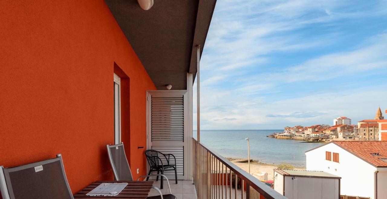Apartment Ares 14 - Umag Center Exteriér fotografie