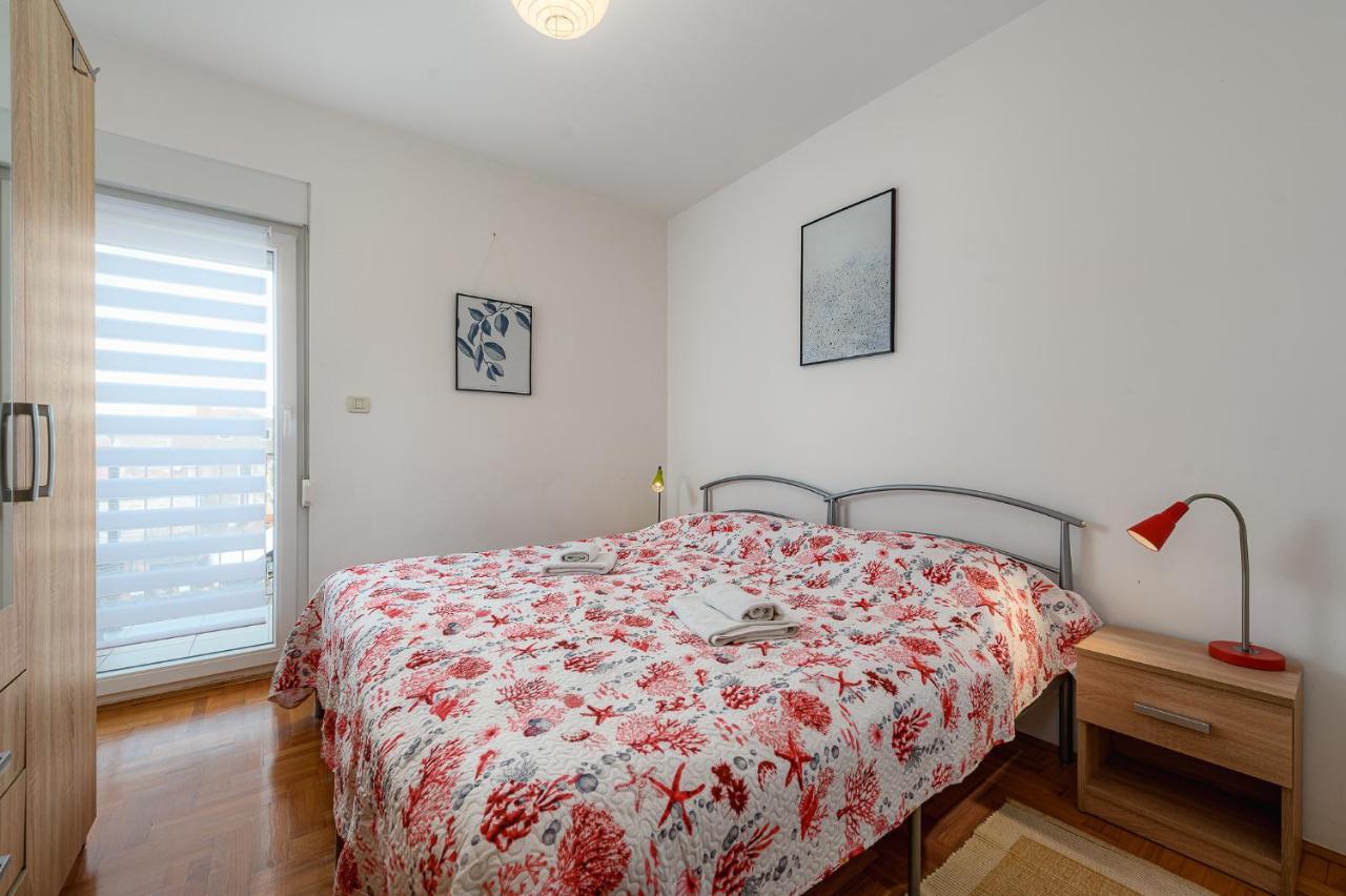 Apartment Ares 14 - Umag Center Exteriér fotografie