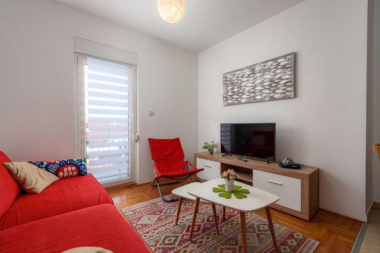 Apartment Ares 14 - Umag Center Exteriér fotografie