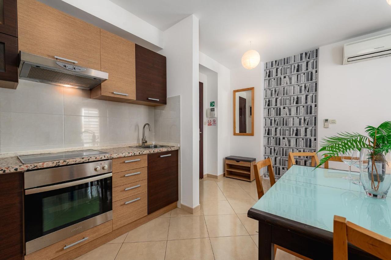 Apartment Ares 14 - Umag Center Exteriér fotografie