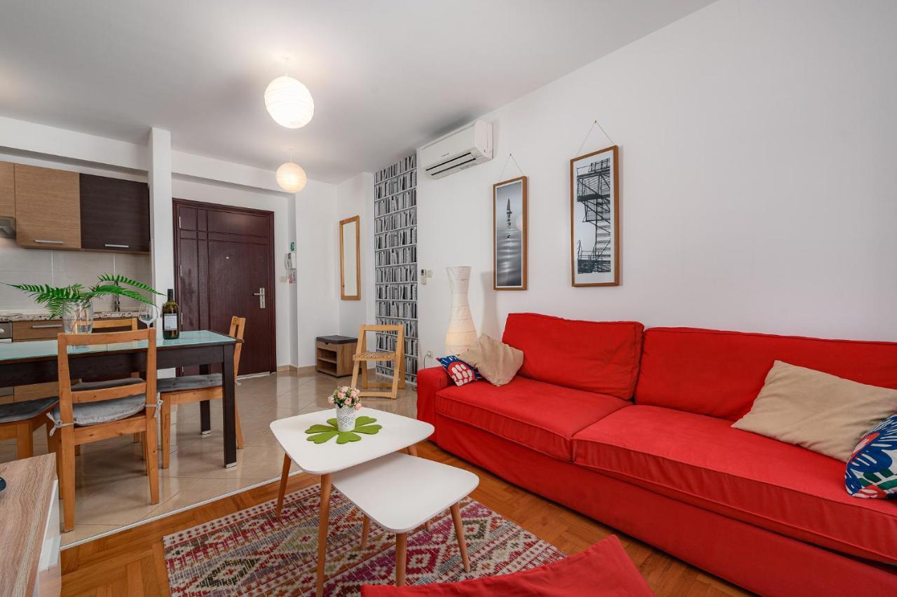 Apartment Ares 14 - Umag Center Exteriér fotografie